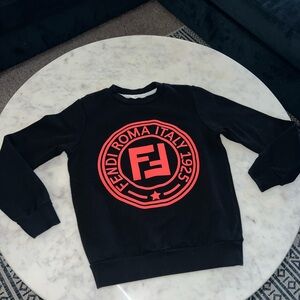 Fendi kids sweater